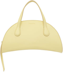 Nanushka Yellow Mini Wisemoon Bag