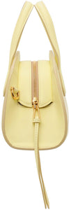 Nanushka Yellow Mini Wisemoon Bag
