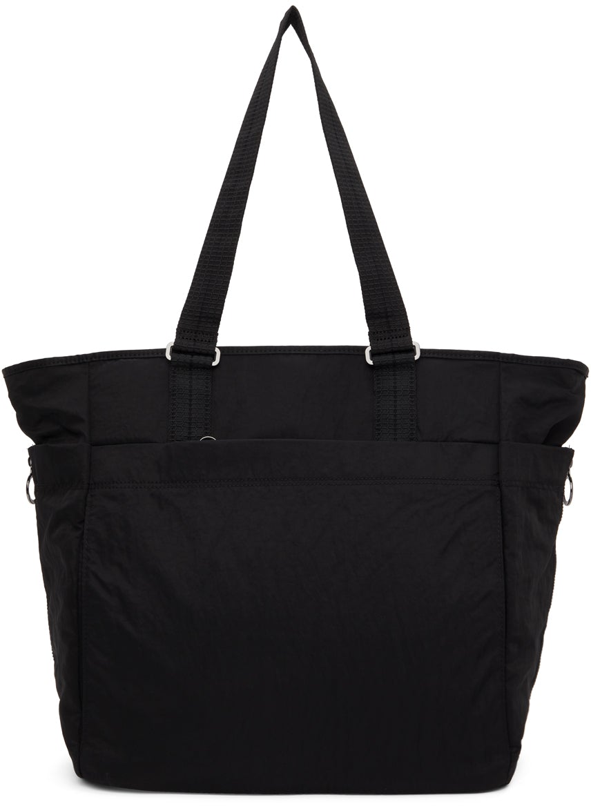 Nike Women's One Lux Tote Bag, Black/Black  