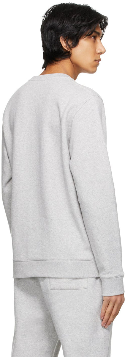 Norse projects discount vagn sweatshirt grey