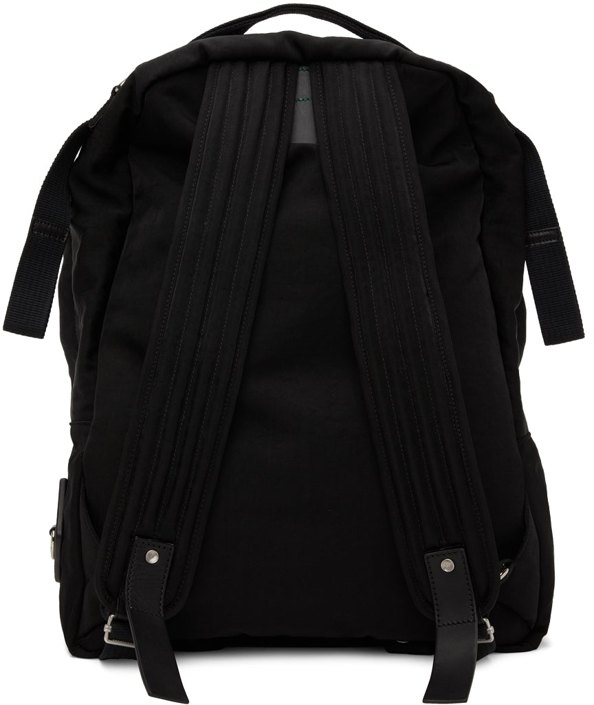 OAMC Black Inflated Backpack – BlackSkinny