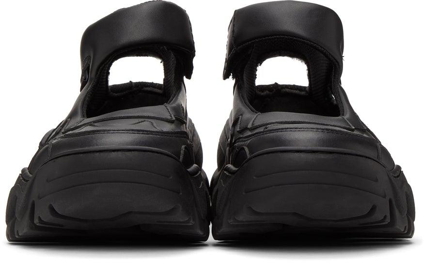 Rombaut Black Boccaccio II Ibiza Sneakers – BlackSkinny