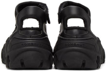 Rombaut Black Boccaccio II Ibiza Sneakers