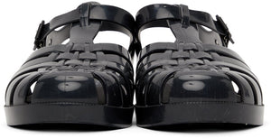 Rombaut Black Melissa Edition Possession Sandals