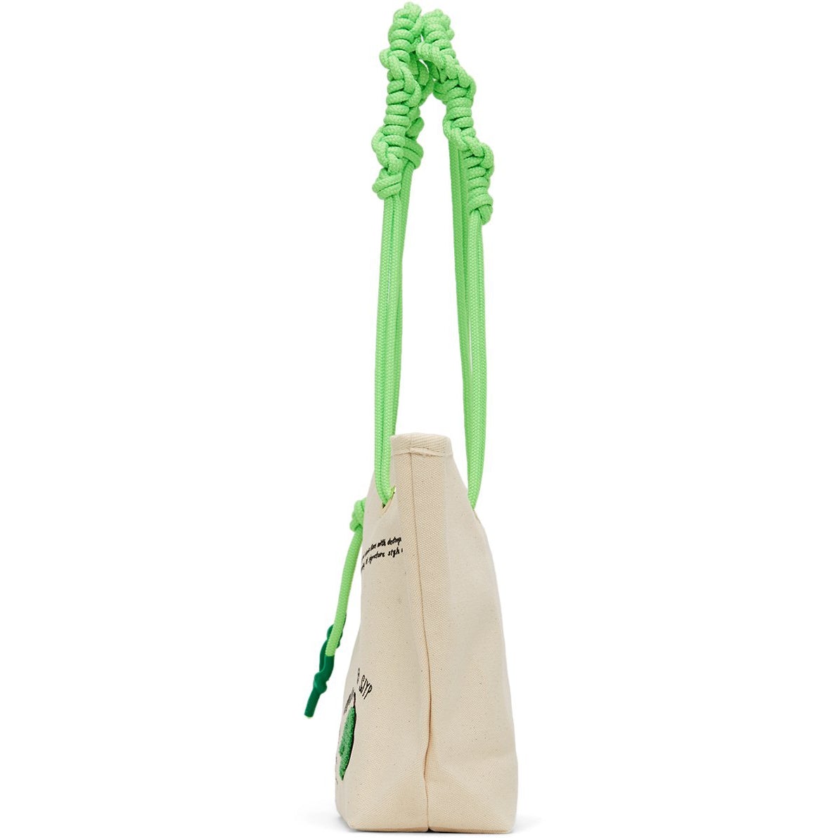 Off white tote bag ssense Clearance