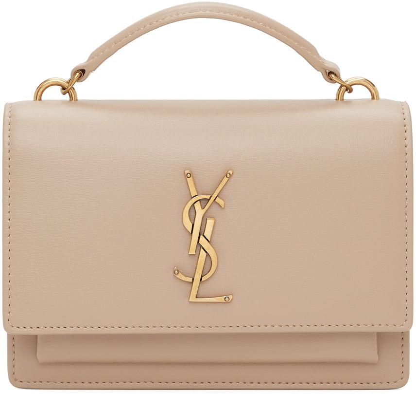 A Closer Look: Yves Saint Laurent the Sunset Bag Collection