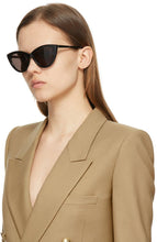 Saint Laurent Black SL M81 Sunglasses