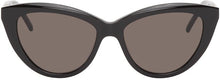 Saint Laurent Black SL M81 Sunglasses - Saint Laurent Black SL M81 Sunglasses - 세인트 로랑 블랙 SL M81 선글라스