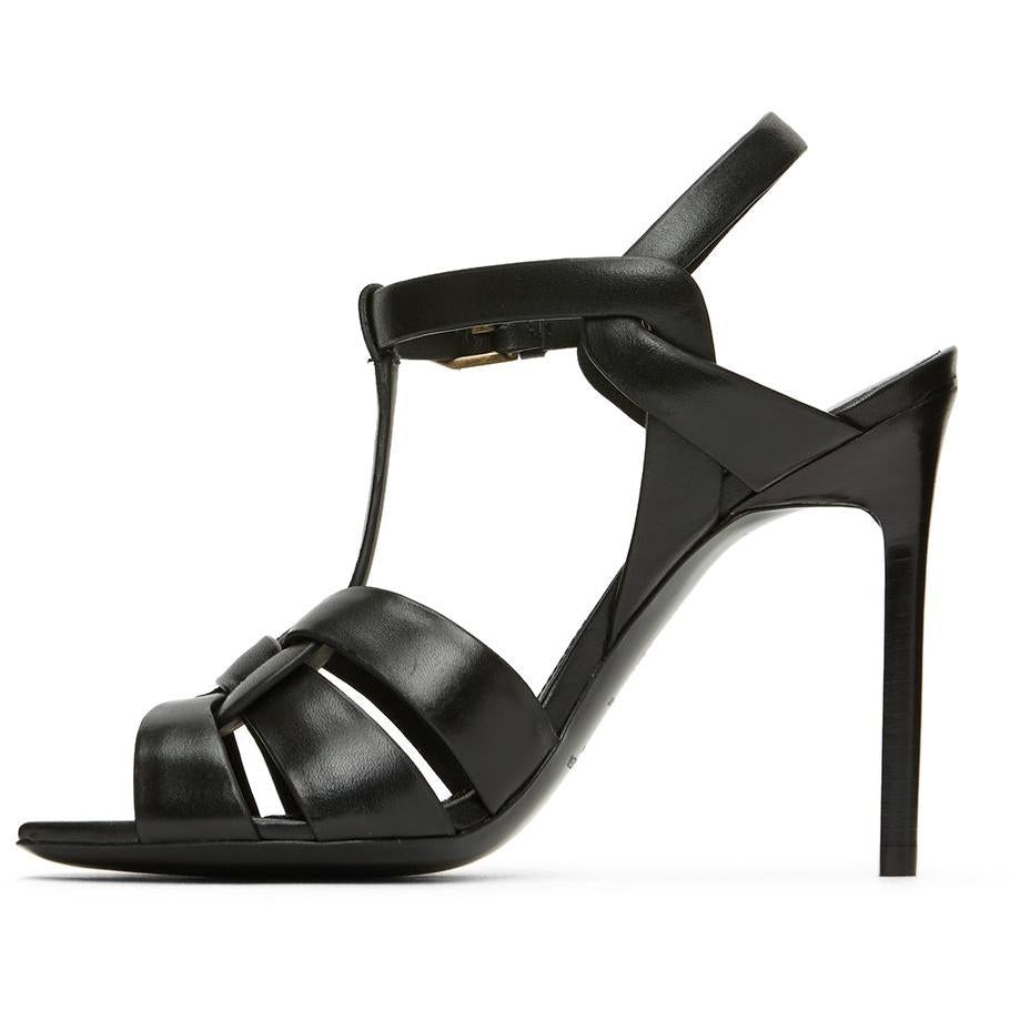 Saint laurent outlet tribute 105 sandal