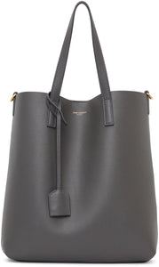 Saint Laurent Grey Toy North/South Shopping Tote