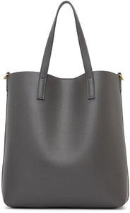 Saint Laurent Grey Toy North/South Shopping Tote