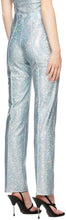 Saks Potts Blue Shimmer Lissi Trousers