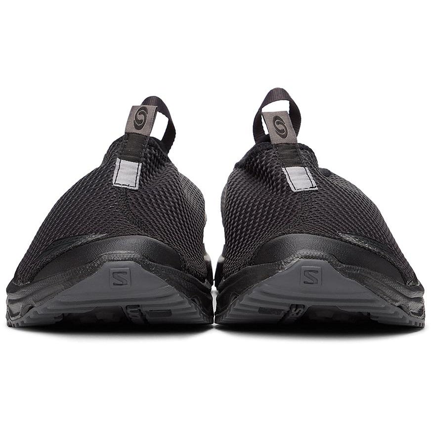 Vuelo Transición Propiedad Salomon Black RX Moc Advanced Loafers – BlackSkinny