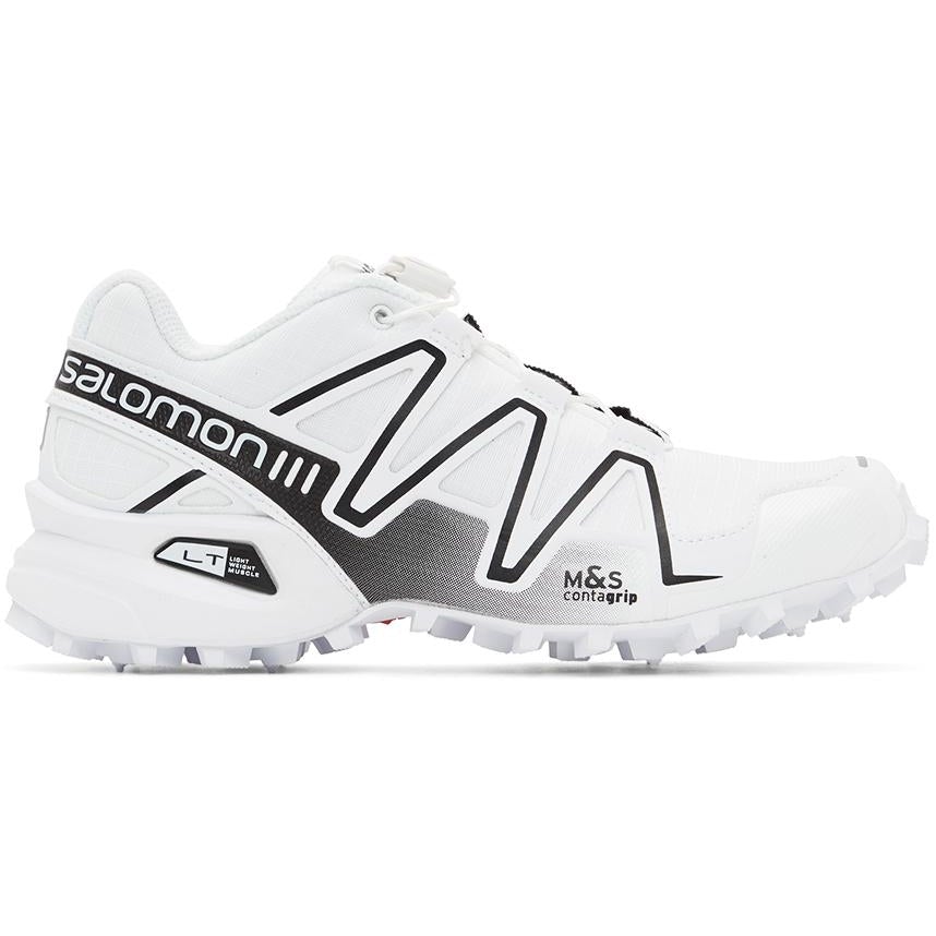 bezig ontsmettingsmiddel geleidelijk Salomon White Speedcross 3 Advanced Sneakers – BlackSkinny