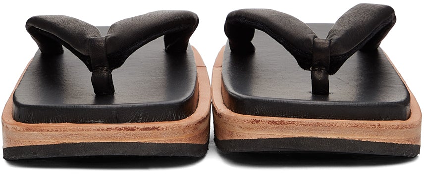 Black geta best sale