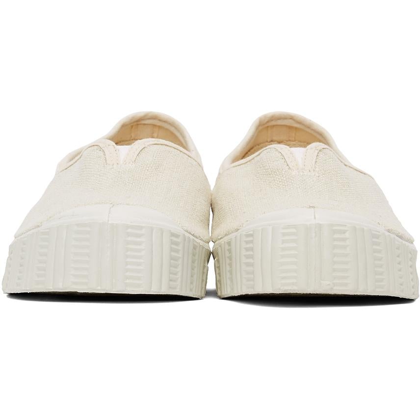 Spalwart Off-White Special V Slip-On Sneakers – BlackSkinny