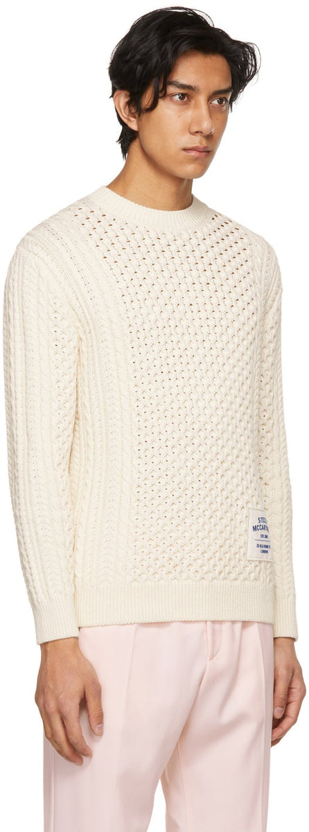 Stella mccartney outlet mens sweater