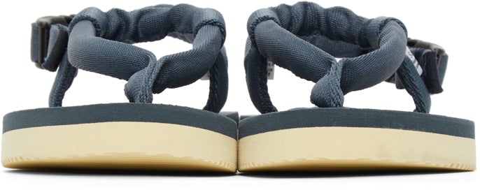 靴 SUICOKE everyone nylon silk sandals Navy 靴 SUICOKE everyone nylon silk sandals Navy SUICOKE everyone
