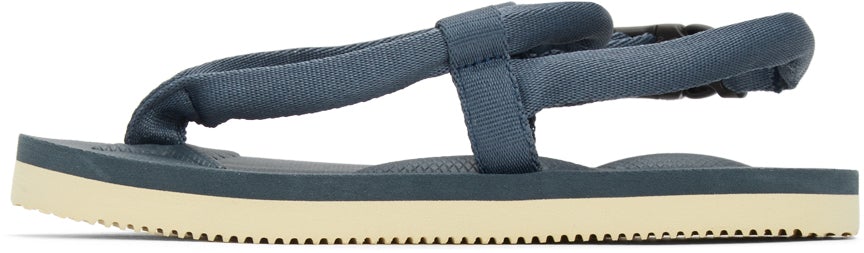 Suicoke Navy KAT-2 Sandals – BlackSkinny