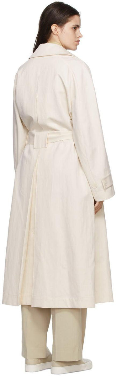 The row trench on sale coat