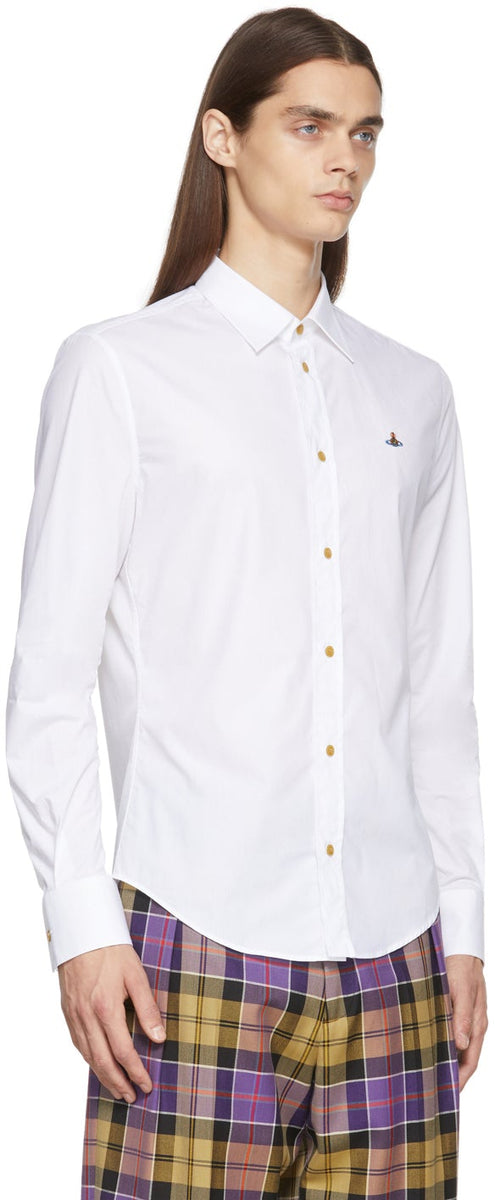 vivienne westwood white shirt sale