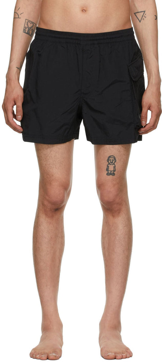 utility swim shorts
