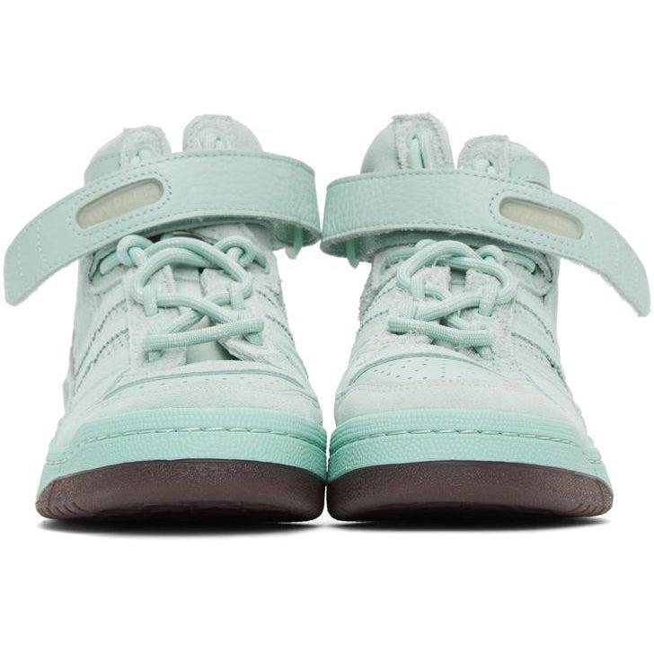 adidas x IVY PARK Green Forum Mid Sneakers – BlackSkinny