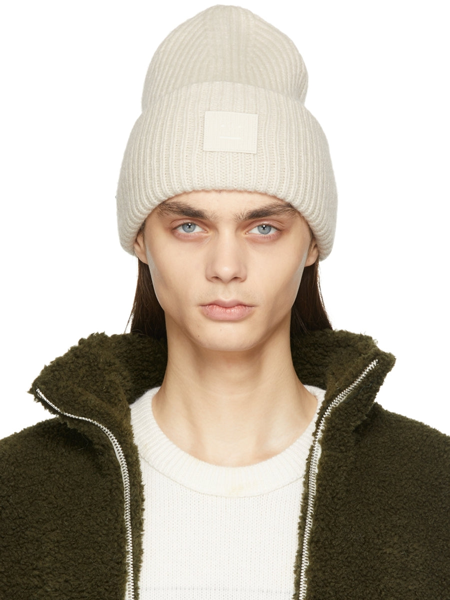 Acne Studios - フラッフィーハット - ベージュ