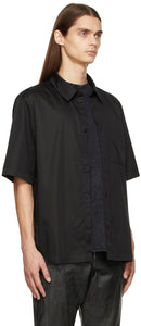 Han Kjobenhavn Black Boxy Shirt