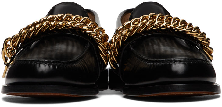 Givenchy chain discount loafers