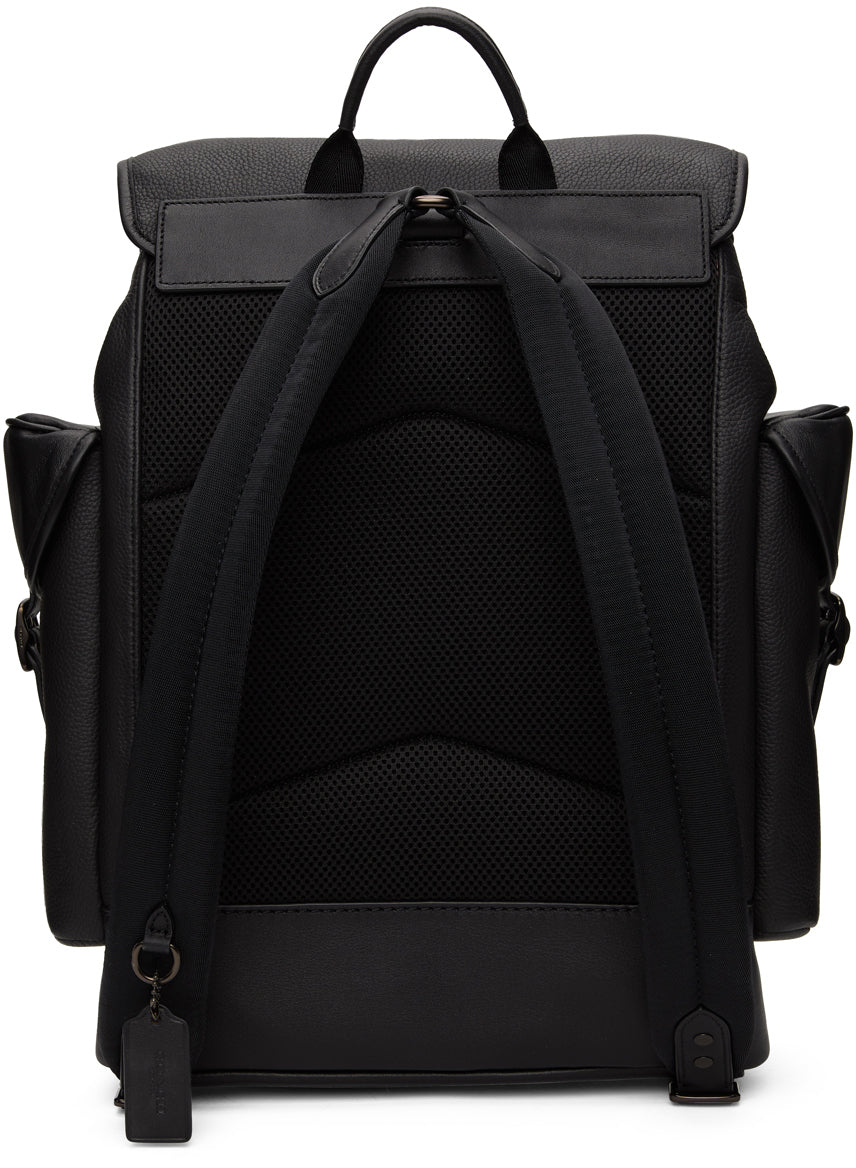 coach 1941 backpack Coach 1941 Black Hitch Backpack – BlackSkinny