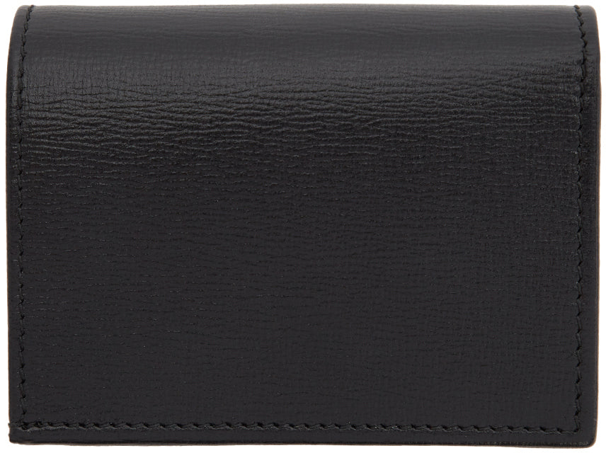 Gucci Interlocking-G Bi-Fold Wallet - Grey