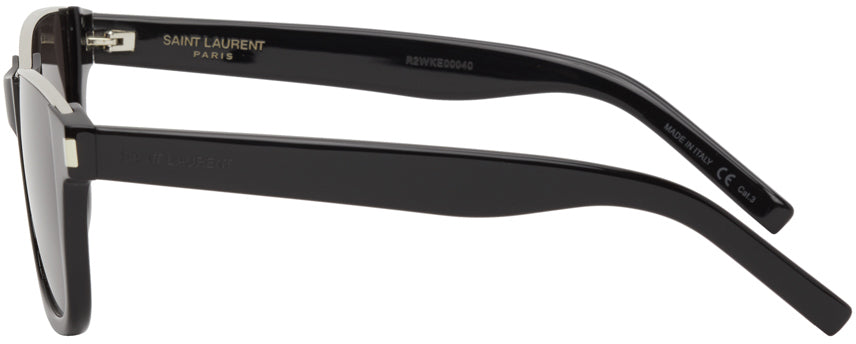 サングラス Saint Laurent Saint Laurent - SL 51 - 039 black black grey Saint Laurent SL 51 - 50 039 - Sunglasses - Nero/Grigio | eBay