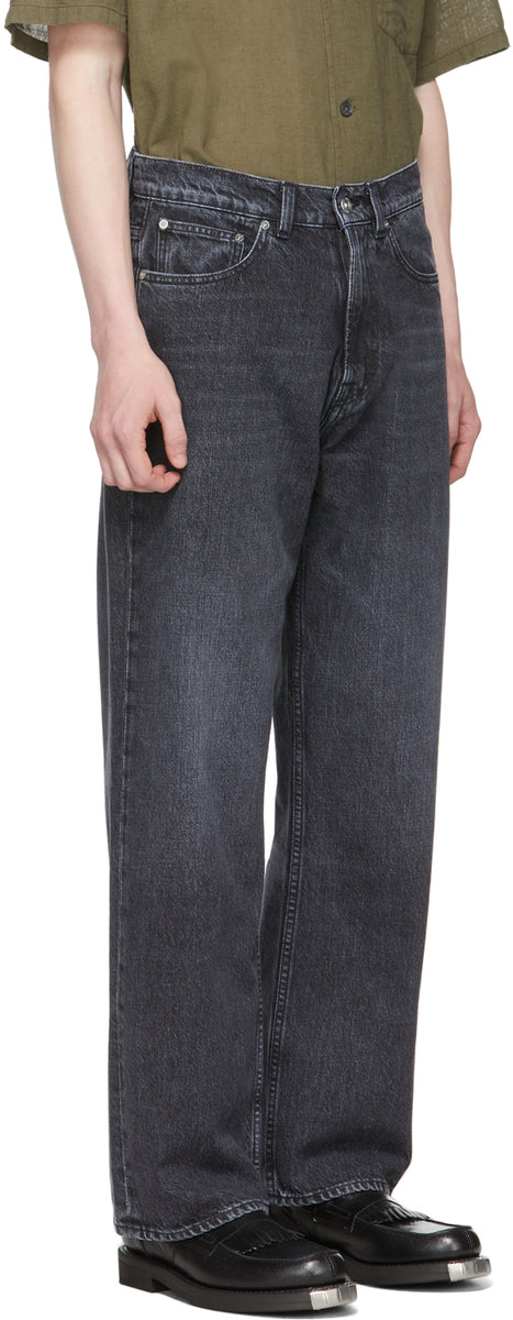 OUR LEGACY THIRDCUT Supergrey Wash DENIM-