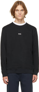 Boss Black Weevo 2 Sweatshirt - Sweat-shirt Boss Black Weevo 2 - 보스 블랙 Weevo 2 스웨터