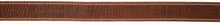 Our Legacy Brown Croco Belt