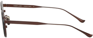 Thierry Lasry Brown Possibly Glasses