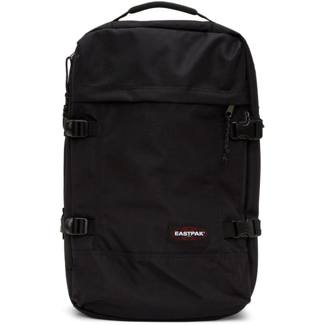 Eastpak Black Tranzpack Backpack