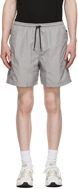 Hugo Grey Dackson Shorts - Short Hugo Grey Dackson - Hugo Grey Dackson 반바지