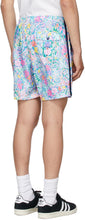 Noah Multicolor adidas Originals Edition Floral Shorts
