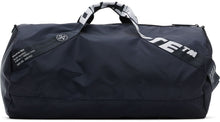 Off-White Navy Nylon Duffle Bag