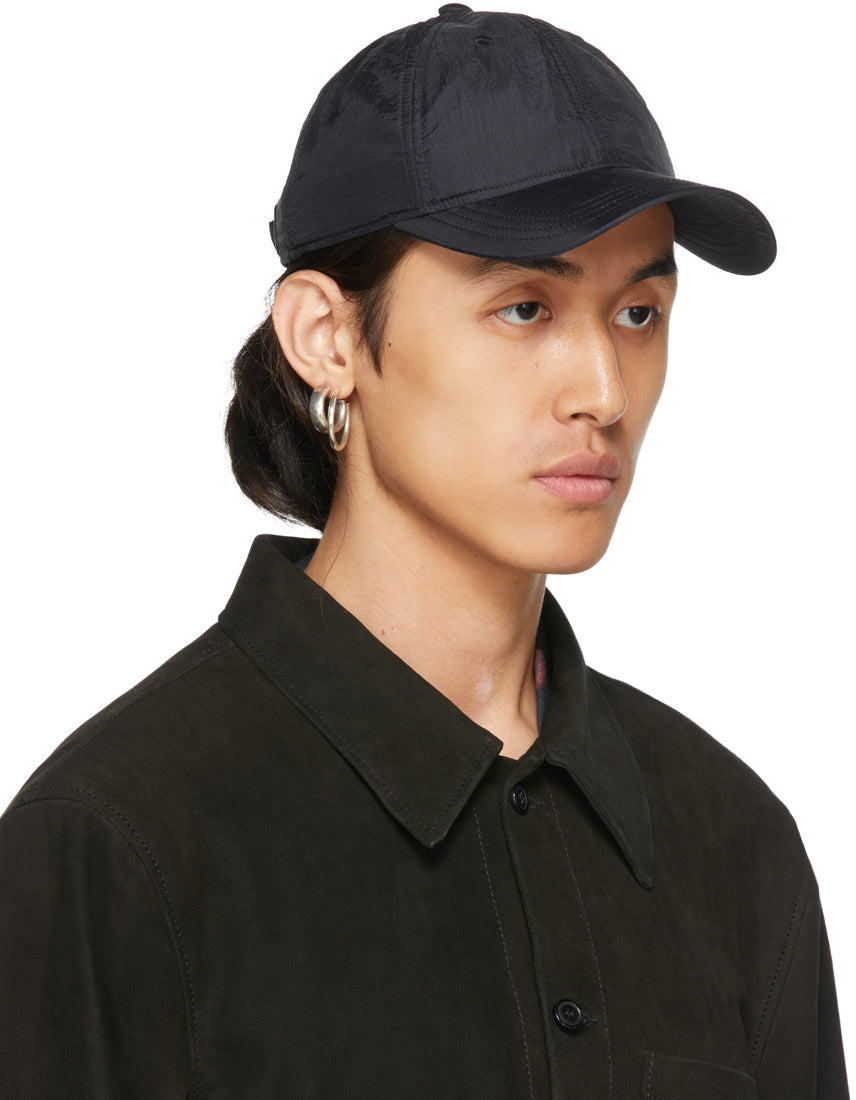 Our Legacy Navy Relic Ball Cap – BlackSkinny