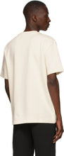 Hugo Off-White Terry Dorkshire T-Shirt