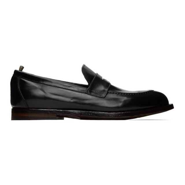 Officine Creative Brown Canyon Loafers