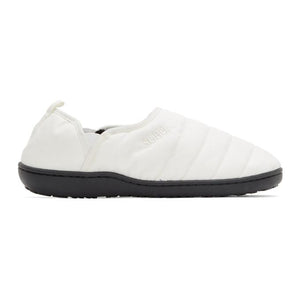 SUBU White Amp Traction Loafers