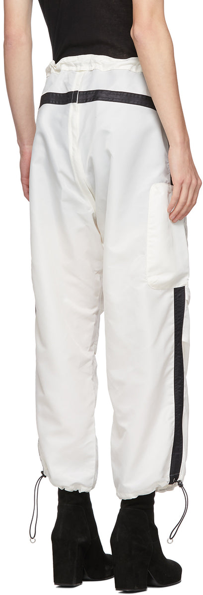 Random Identities White Berlin Baggies Cargo Pants – BlackSkinny