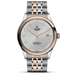 1926 39mm Silver Dial Two-Tone Stainless Steel Watch M91551-0001