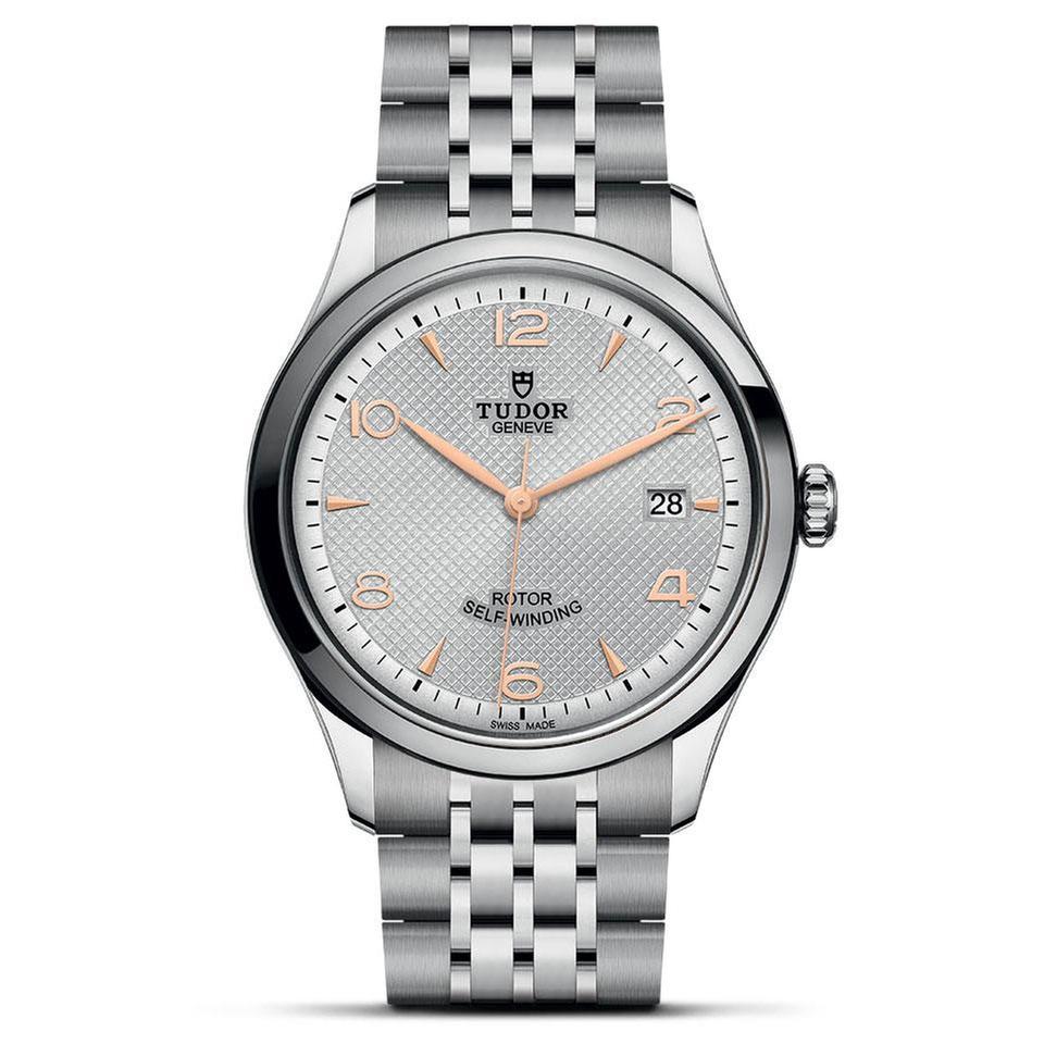 1926 39mm Stainless Steel Watch M91550-0001