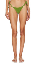 1XBLUE Strawberry Crochet Bottoms in Green