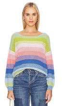 27 miles malibu Cinzia Sweater in Green